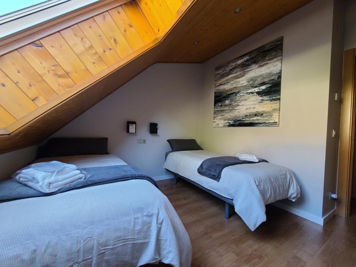 New Duplex A 25M Del Telecabina De La Massana 643 Экстерьер фото