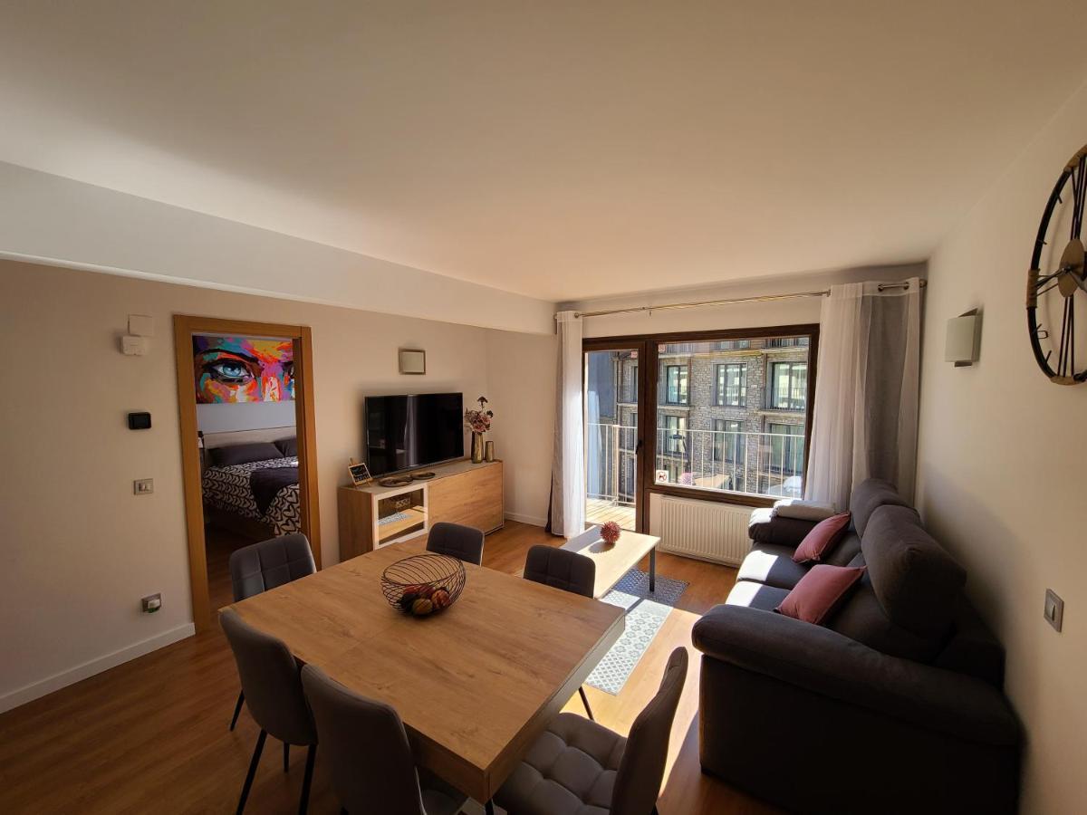 New Duplex A 25M Del Telecabina De La Massana 643 Экстерьер фото